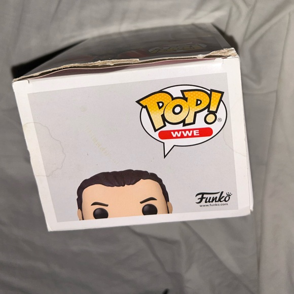 Drew McIntyre Funko Pop - Picture 3 of 5